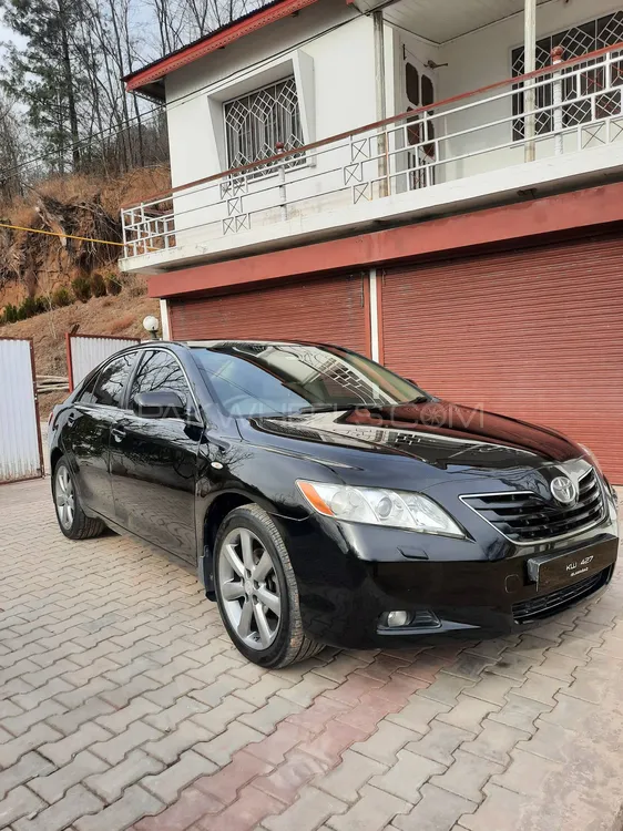 ٹویوٹا کیمری 2006 for Sale in اسلام آباد ٹویوٹا کیمری 2006 for Sale in اسلام آباد Image-11