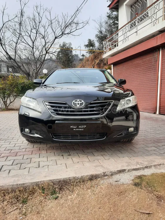 ٹویوٹا کیمری 2006 for Sale in اسلام آباد ٹویوٹا کیمری 2006 for Sale in اسلام آباد Image-18