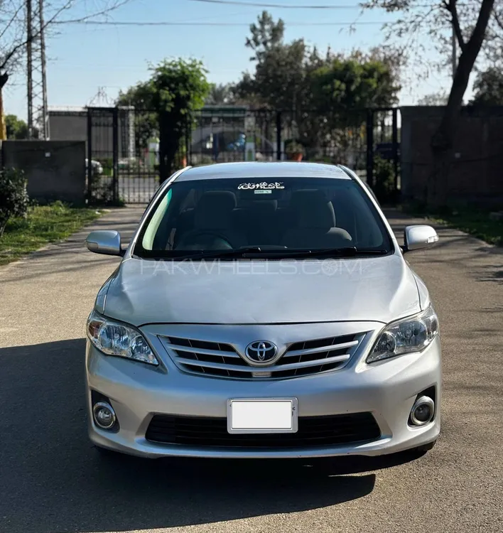 Toyota Corolla 2011 for Sale in Narowal Image-1