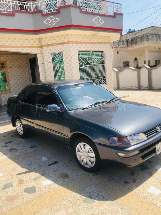 Toyota Corolla 1998 for Sale in Mirpur A.K. Image-1