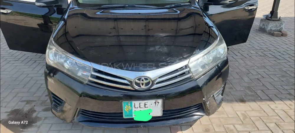 Toyota Corolla 2017 for Sale in Nankana sahib Image-1