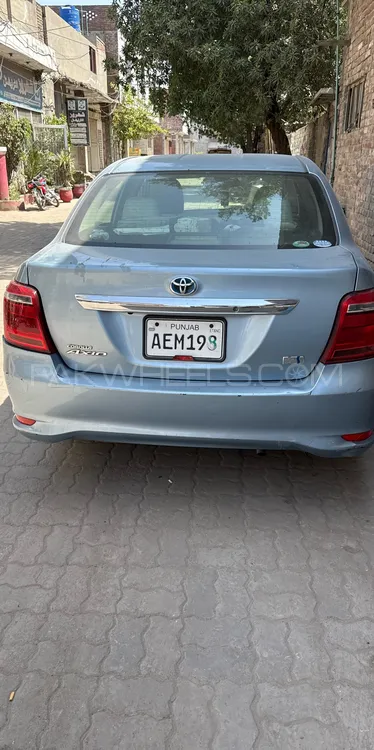 Toyota Corolla Axio 2015 for Sale in Gujranwala Image-1