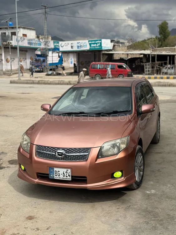 ٹویوٹا کرولا فیلڈر 2007 for Sale in پشاور Image-1