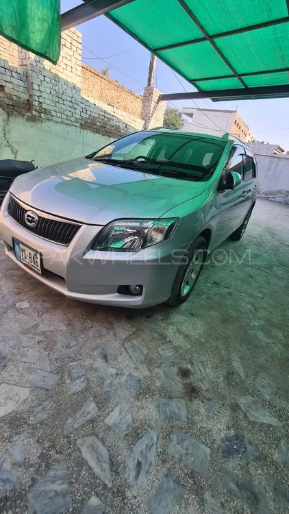 Toyota Corolla Fielder 2007 for Sale in Lahore Image-1