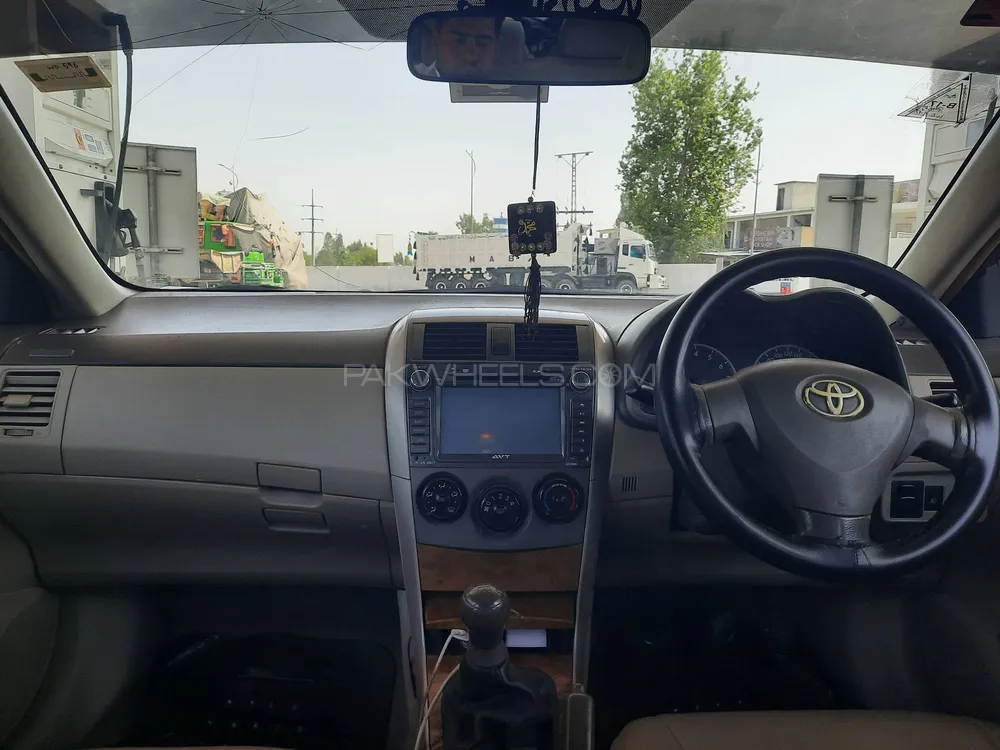 Toyota Corolla 2009 for Sale in Islamabad Image-1