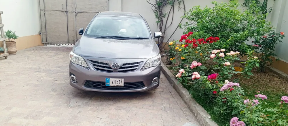 Toyota Corolla 2013 for Sale in Pindi gheb Image-1
