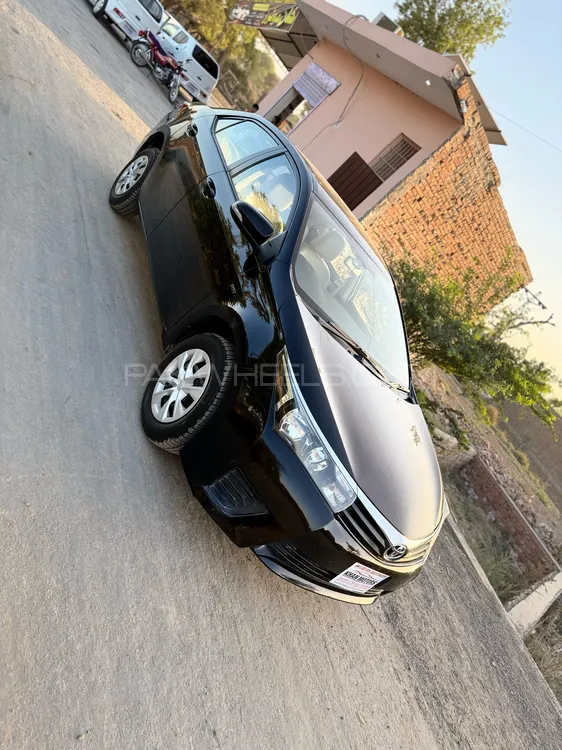 ٹویوٹا کرولا 2014 for Sale in رحیم یار خان Image-1