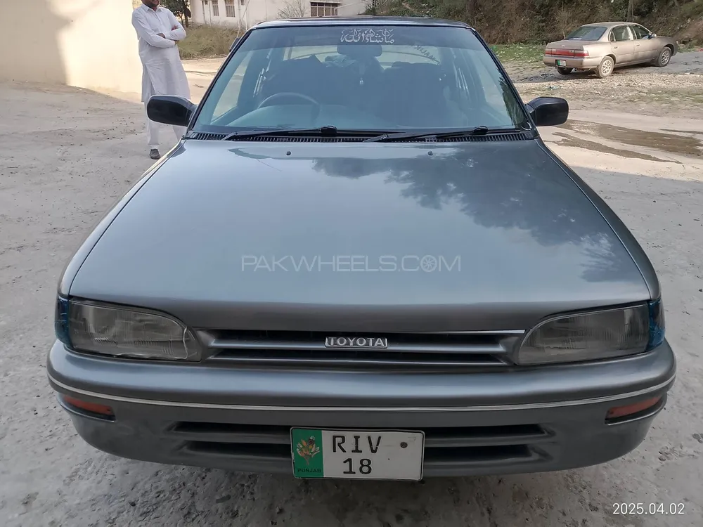 Toyota Corolla 1988 for Sale in Islamabad Image-1
