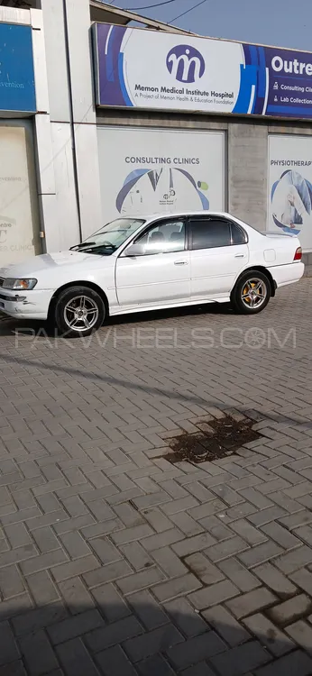 Toyota Corolla 1999 for Sale in Karachi Image-1