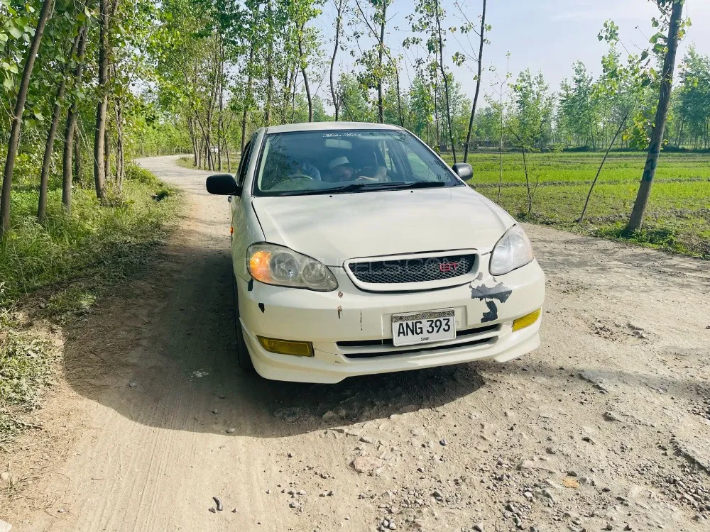 Toyota Corolla 2007 for Sale in Charsadda Image-1