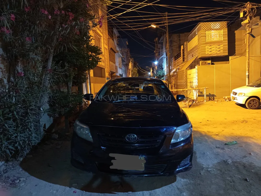 Toyota Corolla 2010 for Sale in Karachi Image-1