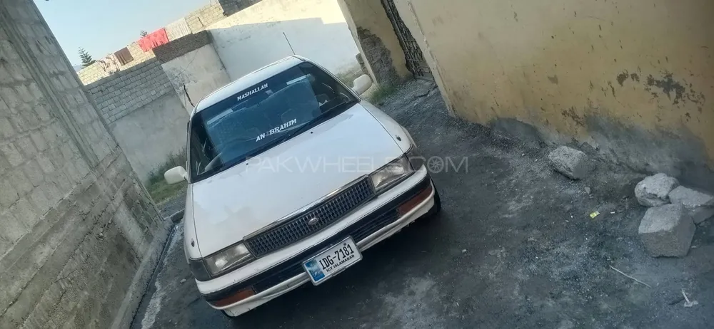 Toyota Corona 1990 for Sale in Mansehra Image-1