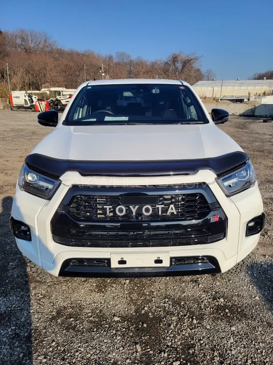 Toyota Hilux 2023 for Sale in Karachi Image-1