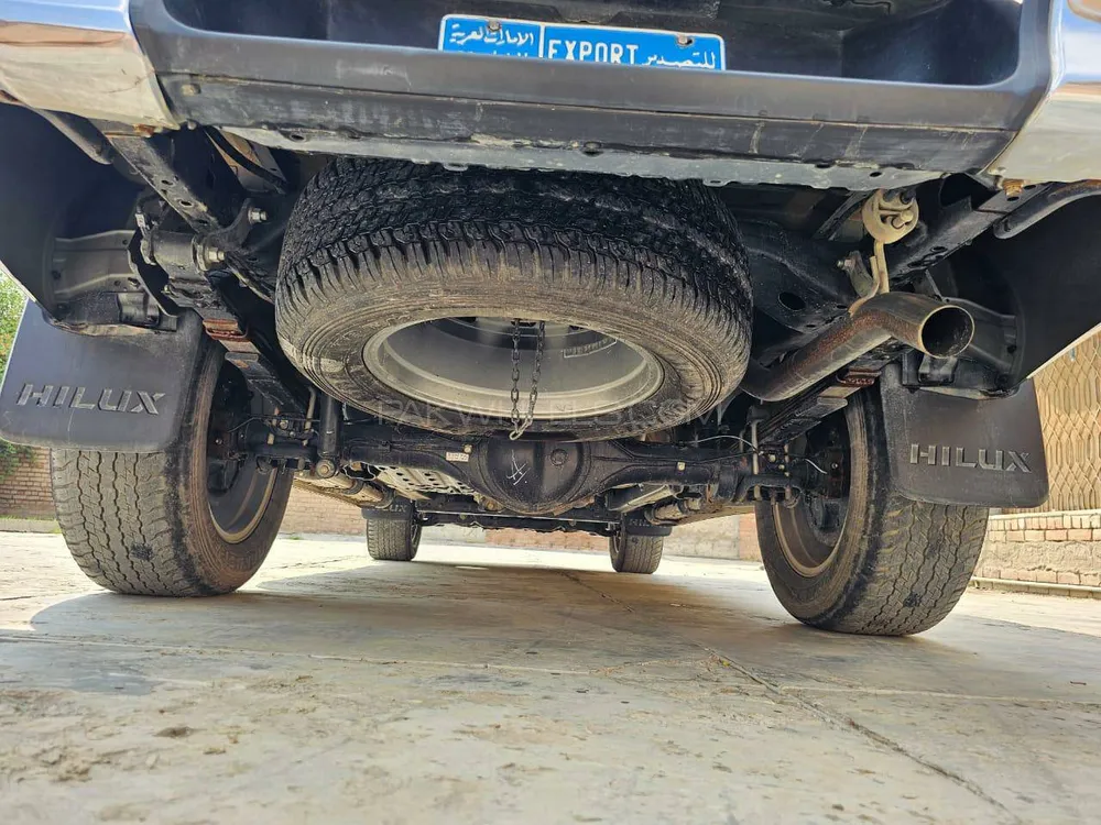 Toyota Hilux 2021 for Sale in Multan Toyota Hilux 2021 for Sale in Multan Image-2