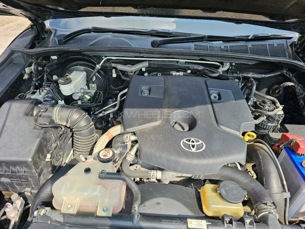 Toyota Hilux 2021 for Sale in Multan Toyota Hilux 2021 for Sale in Multan Image-3