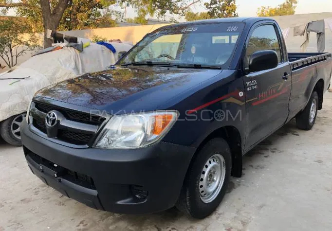 ٹویوٹا ہائیلکس 2007 for Sale in اوکاڑہ Image-1