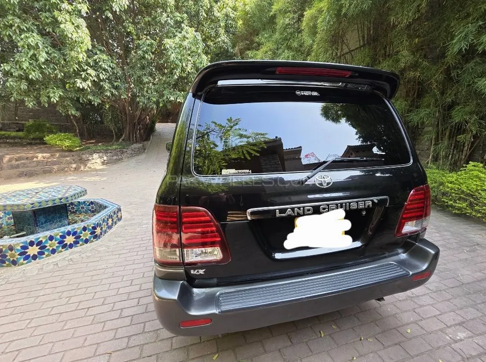 Toyota Land Cruiser 2006 for Sale in Islamabad Image-1