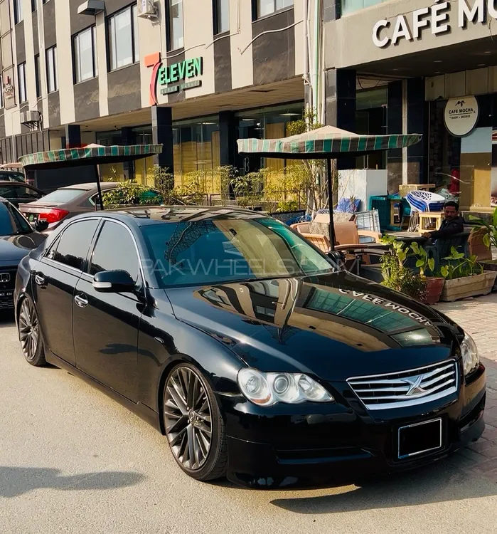 Toyota Mark X 2006 for Sale in Multan Image-1