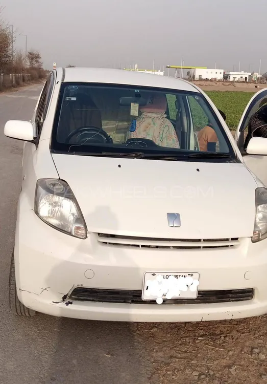 ٹویوٹا پاسو 2005 for Sale in کوئٹہ Image-1