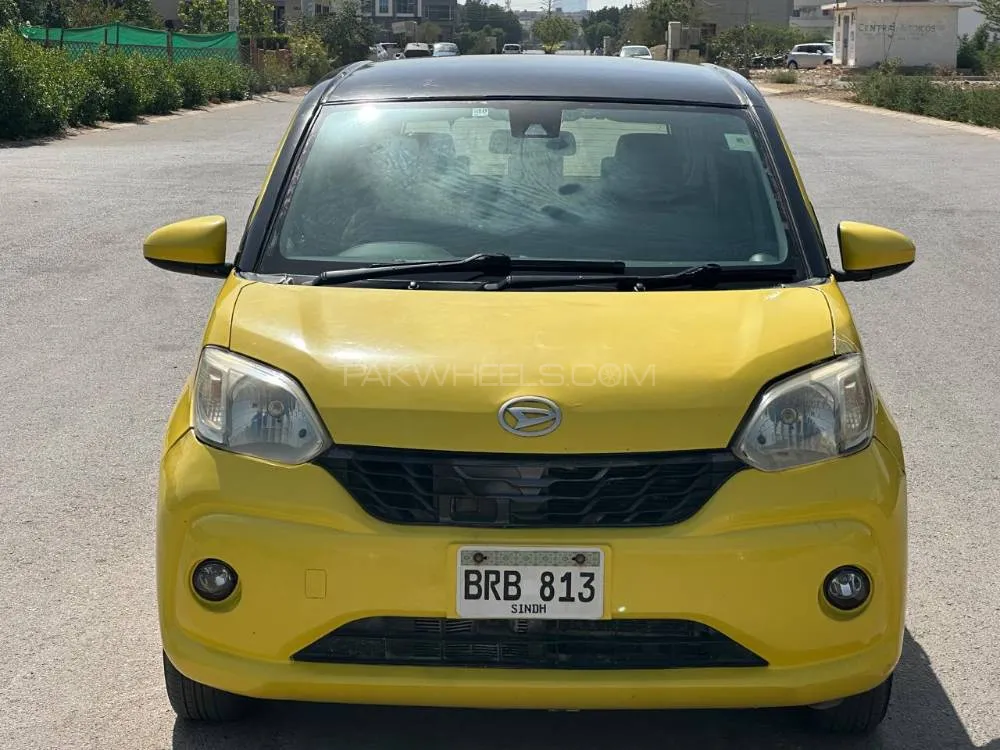Daihatsu Boon 2017 for Sale in Karachi Image-1