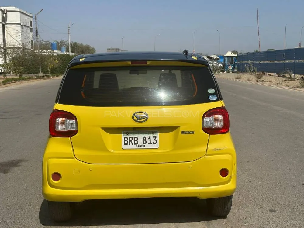 Daihatsu Boon 2017 for Sale in Karachi Image-1