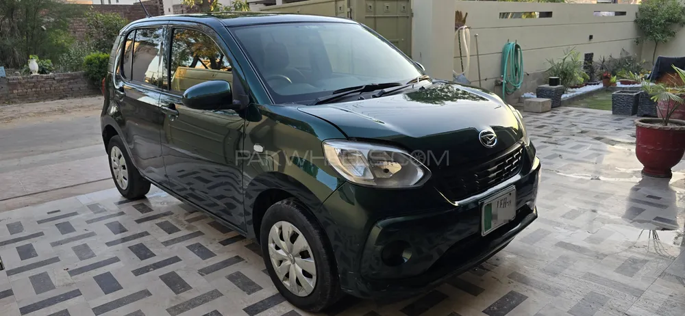 Toyota Passo 2019 for Sale in Lahore Image-1