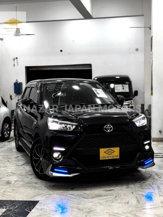 Toyota Raize 2022 for Sale in Karachi Image-1