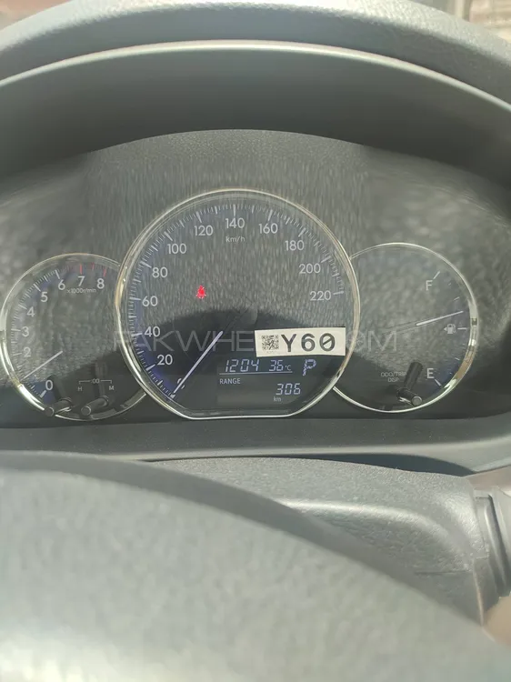Toyota Yaris Sedan 2024 for Sale in Abbottabad Image-1