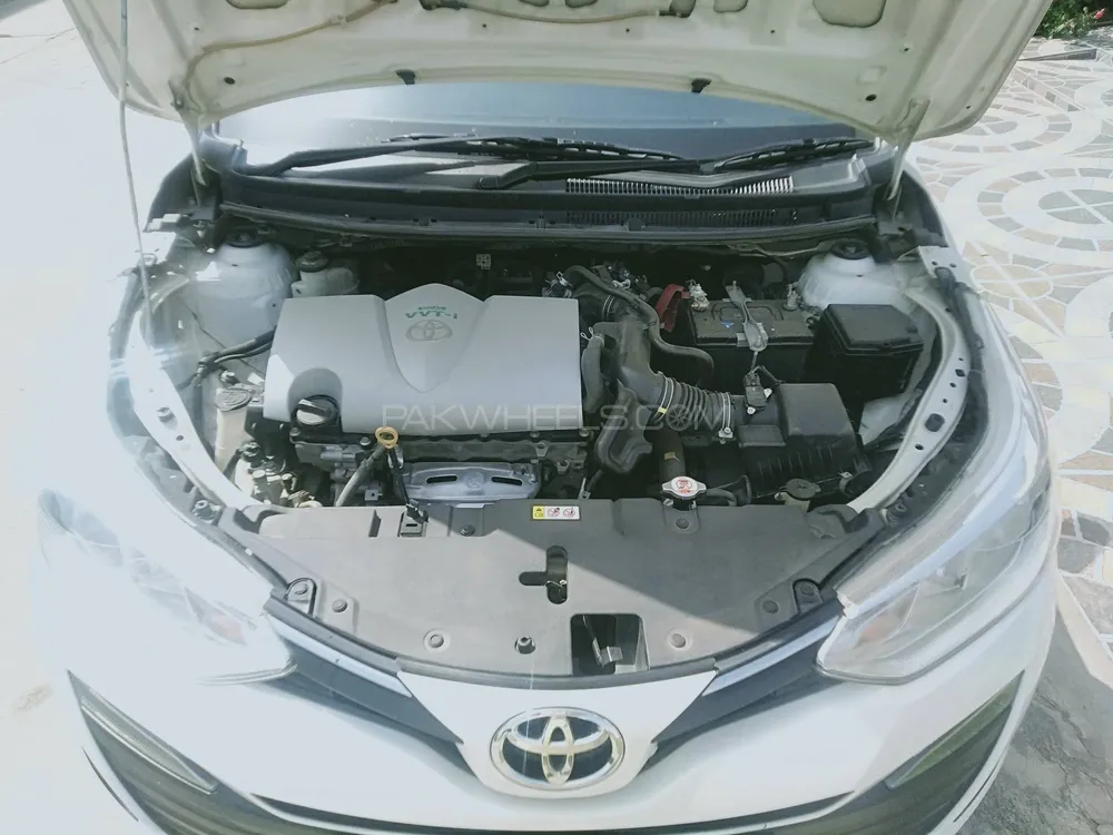 Toyota Yaris Sedan 2021 for Sale in Gujranwala Toyota Yaris Sedan 2021 for Sale in Gujranwala Image-3