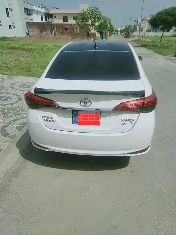 ٹویوٹا یارس سیڈان 2021 for Sale in گجرانوالہ Image-1