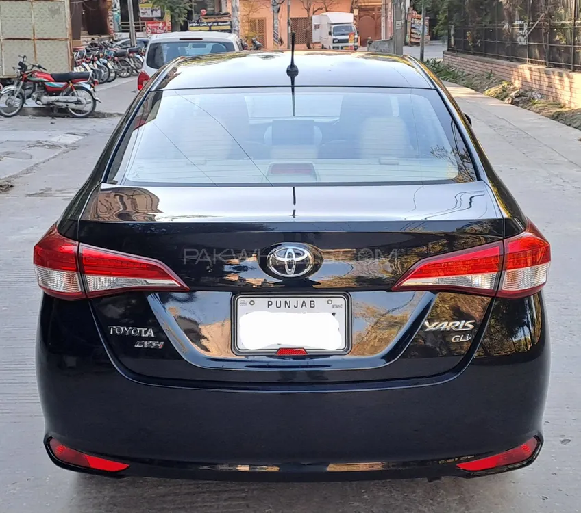 Toyota Yaris Sedan 2024 for Sale in Rawalpindi Image-1