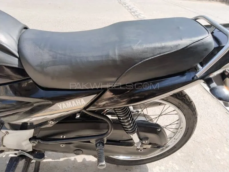 Yamaha YB 125Z  2021 for Sale Image-1