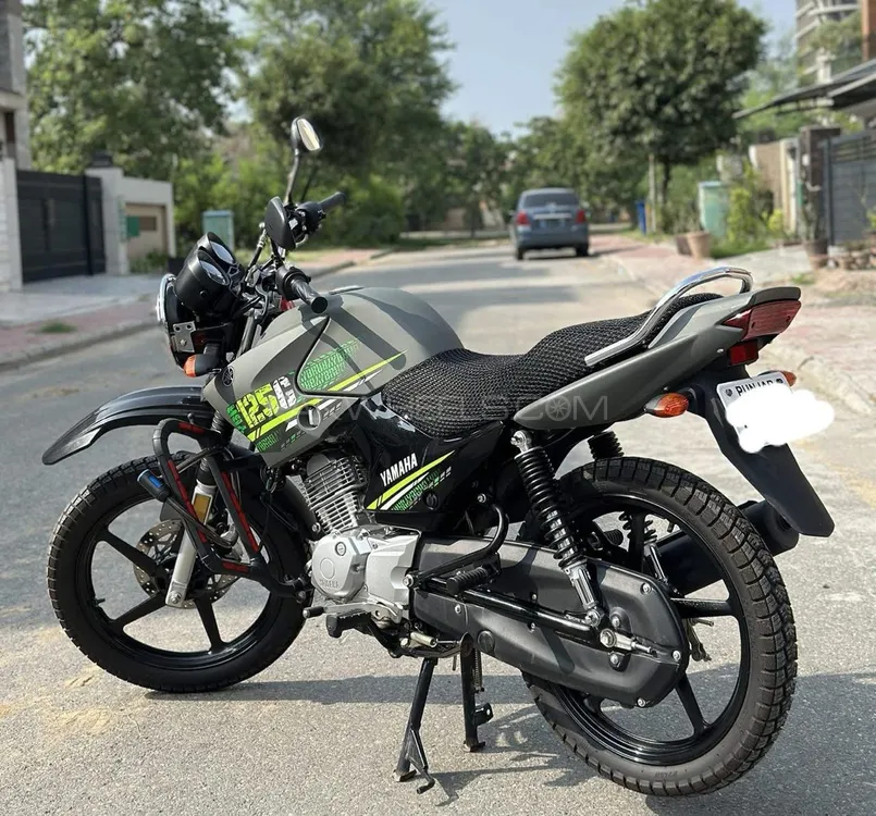 Yamaha YBR 125 2023 for Sale Image-1