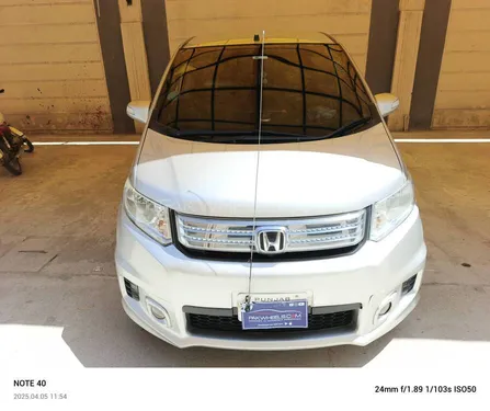 Slide honda spike 2013 119261198