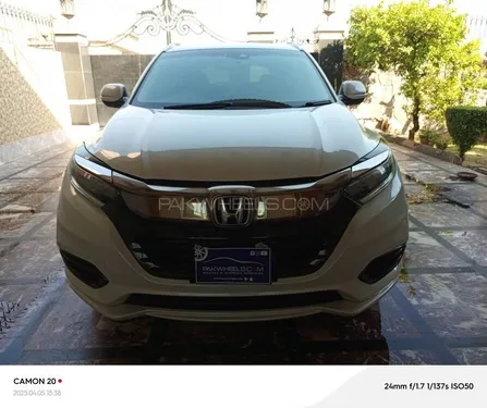 Slide honda vezel x 33 2019 119284042