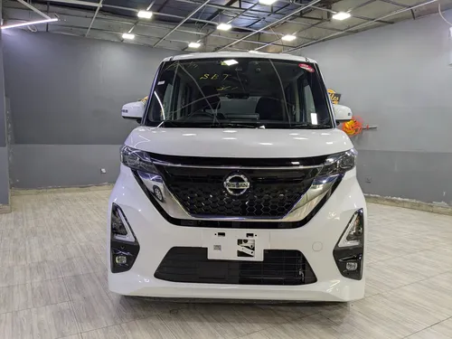 Nissan Roox S Hybrid 2021