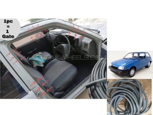 Suzuki Khyber Body Spring Rubber| 4 Pcs | For All Four Door Suzuki Khyber Body Spring Rubber| 4 Pcs | For All Four Door