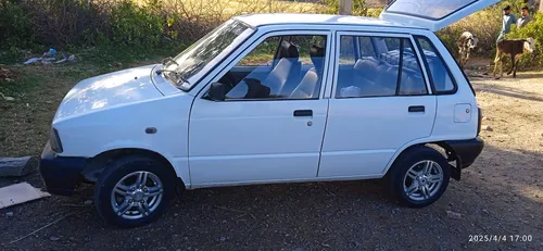 Suzuki Mehran VX 2009