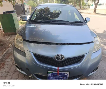Slide toyota belta x 1 0 2009 119207853