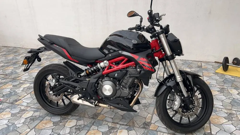 بنیلی 302S 2024 for Sale بنیلی 302S 2024 for Sale Image-4