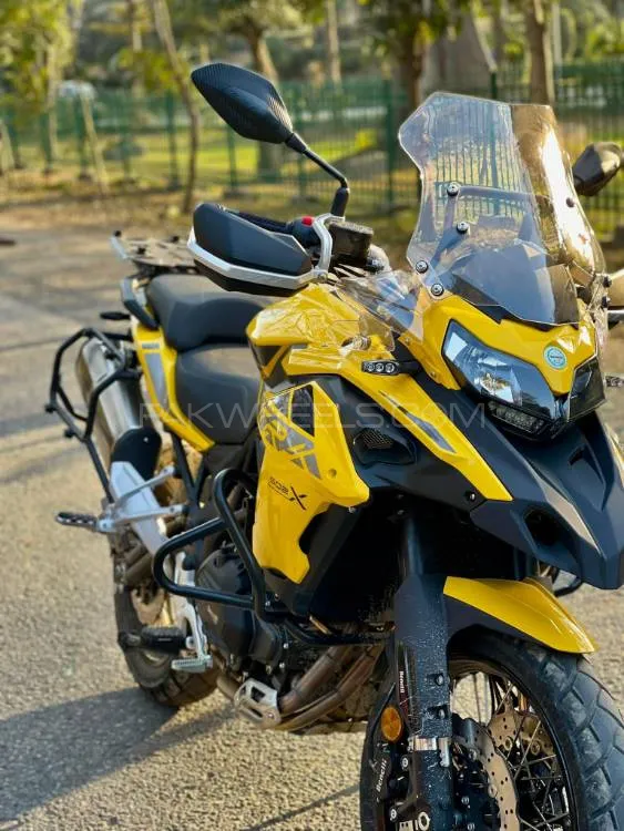 Benelli TRK 502X 2022 for Sale Image-1
