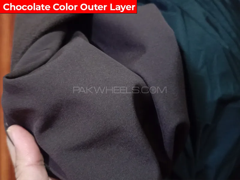 BMW 523i Microfiber Car Top Cover - Model 2003-2017 BMW 523i Microfiber Car Top Cover - Model 2003-2017 Image-9