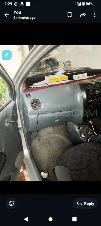 شیورلیٹ ایکسکلوسیو 2004 for Sale in گجرانوالہ شیورلیٹ ایکسکلوسیو 2004 for Sale in گجرانوالہ Image-7