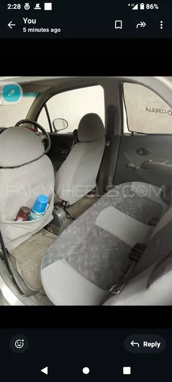 شیورلیٹ ایکسکلوسیو 2004 for Sale in گجرانوالہ شیورلیٹ ایکسکلوسیو 2004 for Sale in گجرانوالہ Image-9