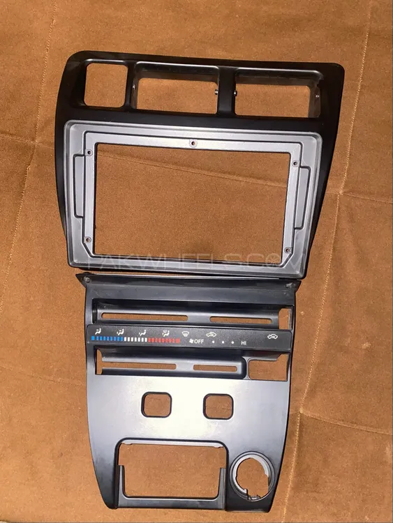 corolla indus Android pannel frame Image-1