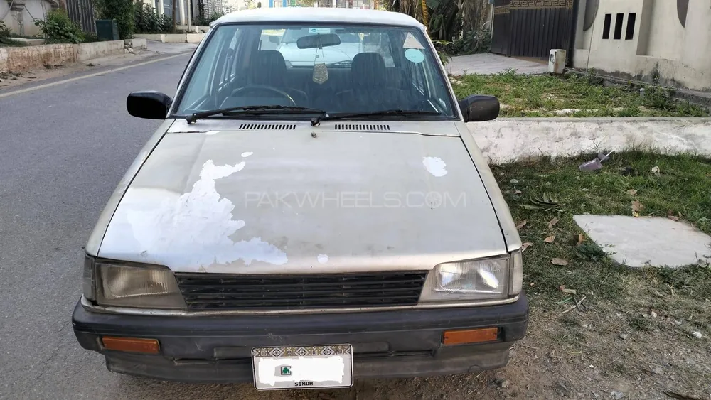 Daihatsu Charade 1986 for Sale in Islamabad Image-1