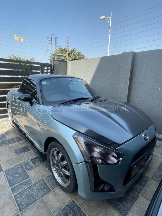 Daihatsu Copen 2015 for Sale in Lahore Image-1