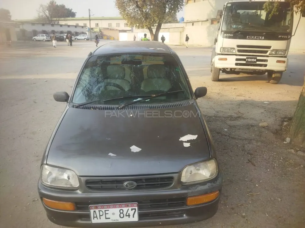 Daihatsu Cuore 2007 for Sale in Rawalpindi Image-1