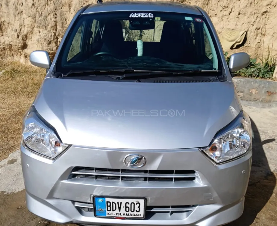 Daihatsu Mira Cocoa 2021 for Sale in Wah cantt Image-1