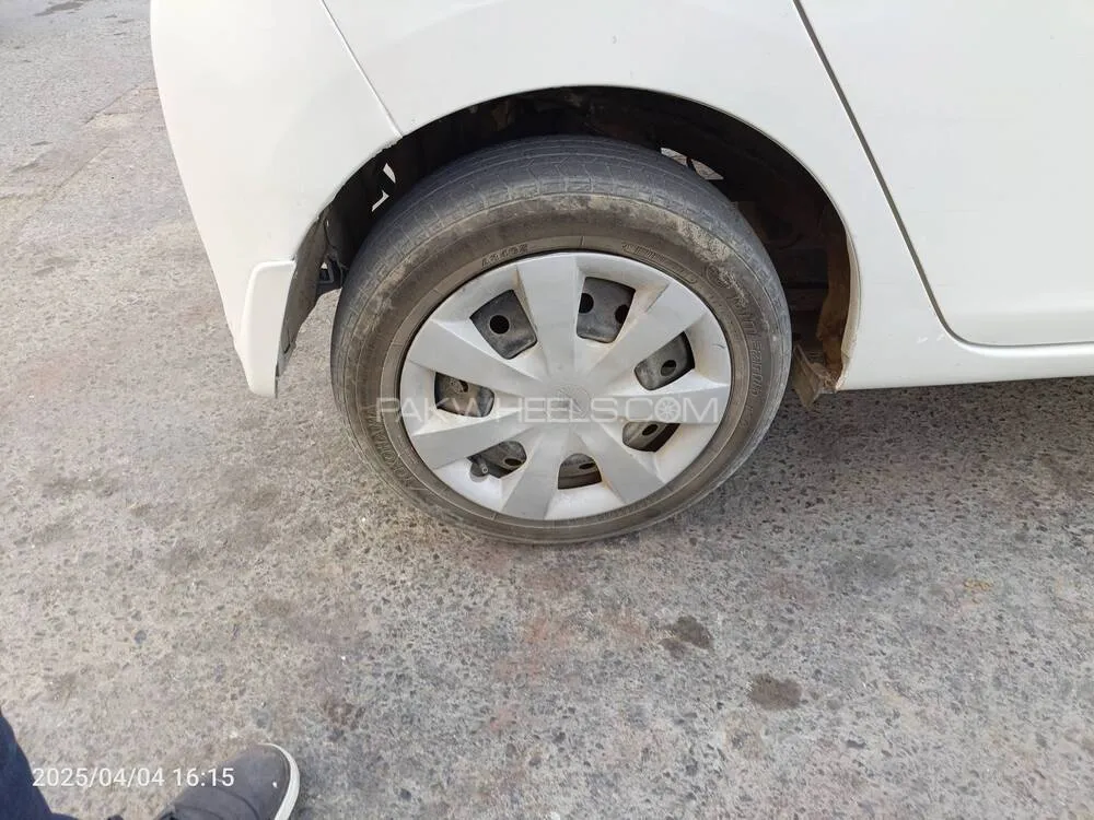 ڈائیہاتسو میرا 2015 for Sale in کراچی ڈائیہاتسو میرا 2015 for Sale in کراچی Image-14